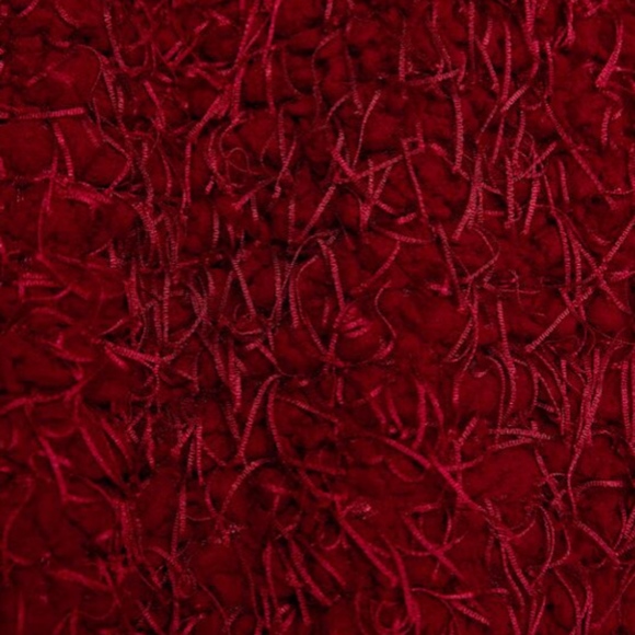 Zara Red Sweater Sweat Shirt top size M - Picture 8 of 8